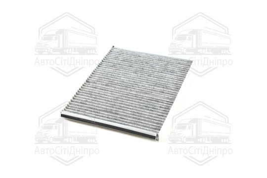 Фільтр салону OPEL OMEGA B 94-99 вугільний (вир-во DENCKERMANN)