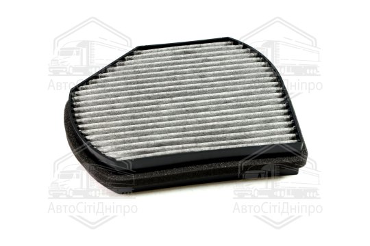 Фільтр салону MERCEDES W202 93-02 вугільний (вир-во DENCKERMANN)