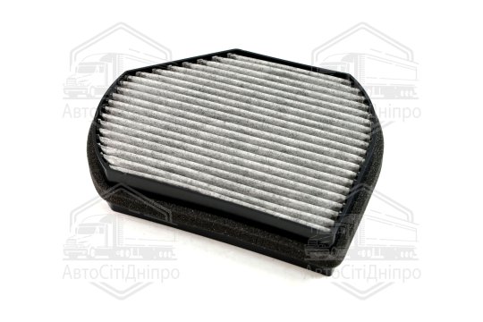 Фільтр салону MERCEDES W202 93-02 вугільний (вир-во DENCKERMANN)