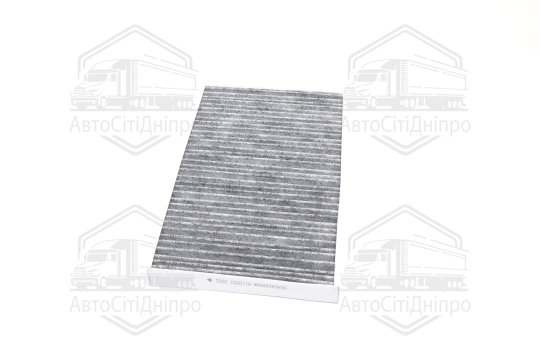 Фільтр салону AUDI A6 1.8, 1.9TDI, 2.5TDI 95-вугільний (вир-во DENCKERMANN)