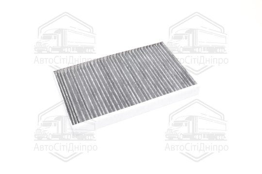 Фільтр салону AUDI A6 1.8, 1.9TDI, 2.5TDI 95-вугільний (вир-во DENCKERMANN)