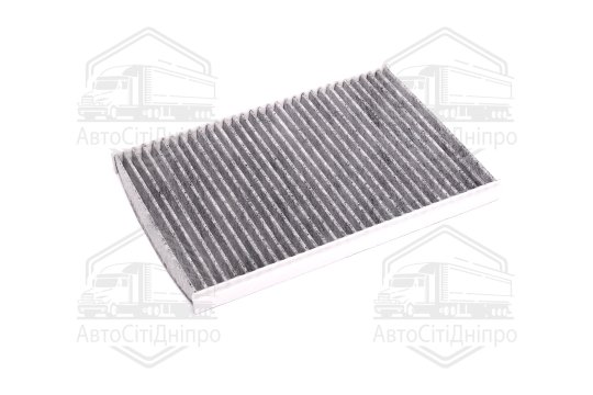 Фільтр салону HYUNDAI I20, I30 07-, KIA CEED 07- вугільний (вир-во DENCKERMANN)