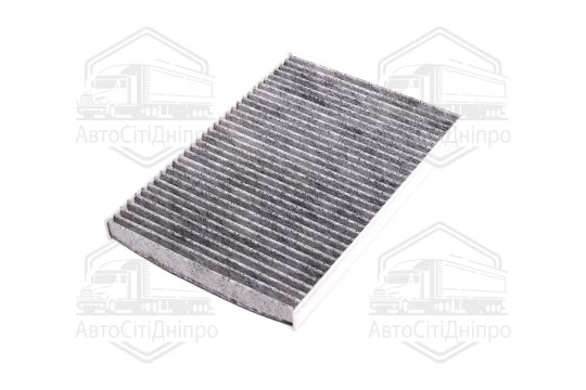 Фільтр салону HYUNDAI I20, I30 07-, KIA CEED 07- вугільний (вир-во DENCKERMANN)