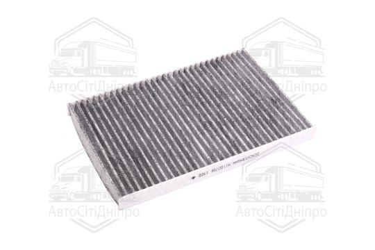 Фільтр салону HYUNDAI I20, I30 07-, KIA CEED 07- вугільний (вир-во DENCKERMANN)