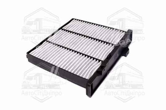 Фільтр салону MITSUBISHI PAJERO SPORT 98-, PAGERO WAGON 07- вугільний (вир-во DENCKERMANN)