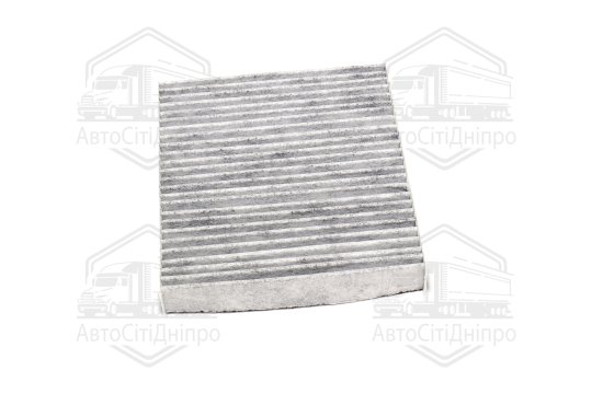 Фільтр салону FIAT DOBLO, LINEA 07- вугільний (вир-во DENCKERMANN)