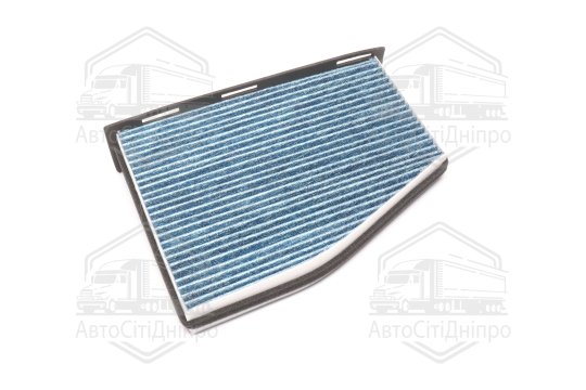 Фільтр салону VW GOLF V 03-, PASSAT 05-, SKODA OCTAVIA 04- ArgentuM (вир-во DENCKERMANN)