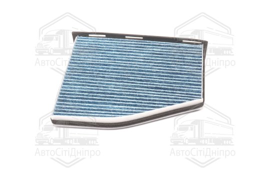 Фільтр салону VW GOLF V 03-, PASSAT 05-, SKODA OCTAVIA 04- ArgentuM (вир-во DENCKERMANN)