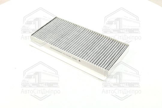 Фільтр салону FORD FOCUS 98- вугільний (вир-во DENCKERMANN)