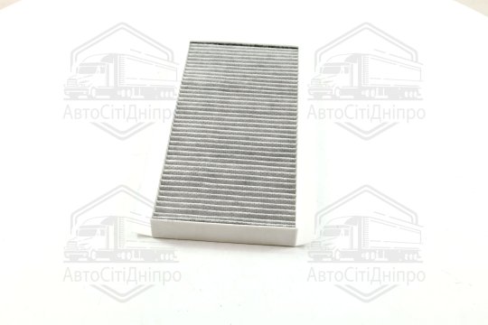 Фільтр салону FORD FOCUS 98- вугільний (вир-во DENCKERMANN)