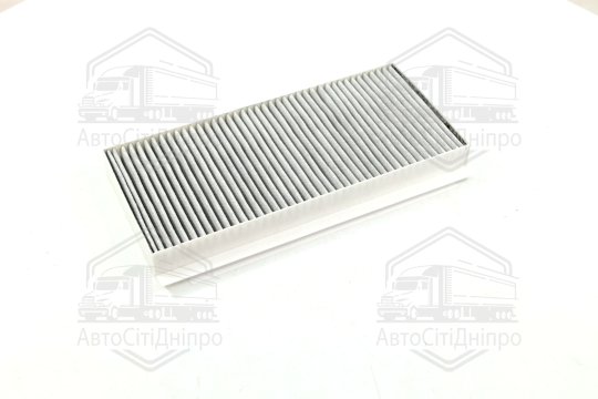 Фільтр салону FORD FOCUS 98- вугільний (вир-во DENCKERMANN)