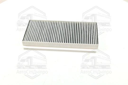 Фільтр салону FORD FOCUS 98- вугільний (вир-во DENCKERMANN)