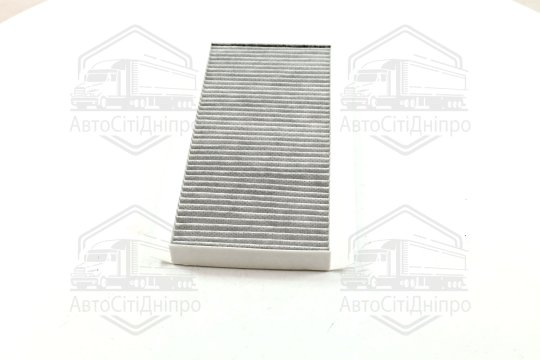 Фільтр салону FORD FOCUS 98- вугільний (вир-во DENCKERMANN)