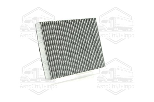 Фільтр салону FORD FIESTA 01-, FUSION 02- вугільний (вир-во DENCKERMANN)