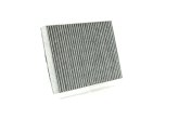 Фільтр салону FORD FIESTA 01-, FUSION 02- вугільний (вир-во DENCKERMANN)