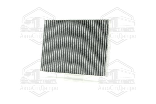 Фільтр салону FORD FIESTA 01-, FUSION 02- вугільний (вир-во DENCKERMANN)