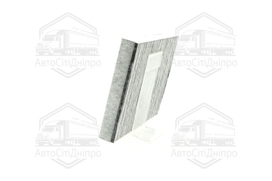 Фільтр салону FORD FIESTA 01-, FUSION 02- вугільний (вир-во DENCKERMANN)