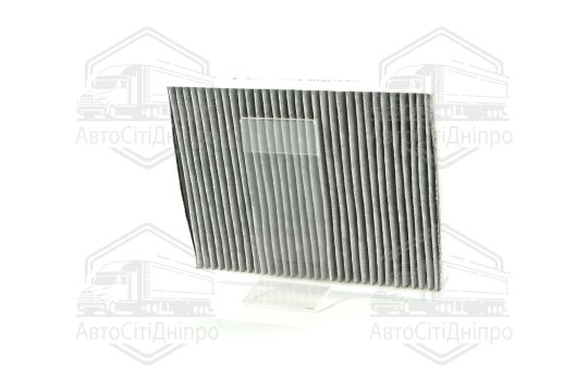 Фільтр салону FORD FIESTA 01-, FUSION 02- вугільний (вир-во DENCKERMANN)