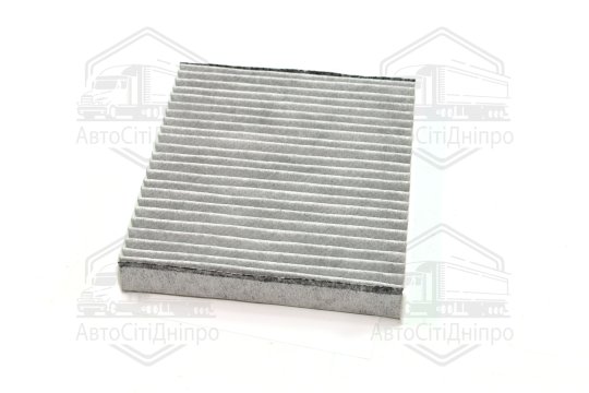 Фільтр салону FORD FOCUS II 04- VOLVO S40 04- вугільний (вир-во DENCKERMANN)