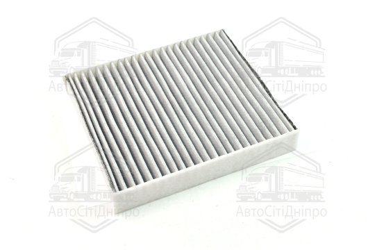 Фільтр салону FORD FOCUS II 04- VOLVO S40 04- вугільний (вир-во DENCKERMANN)