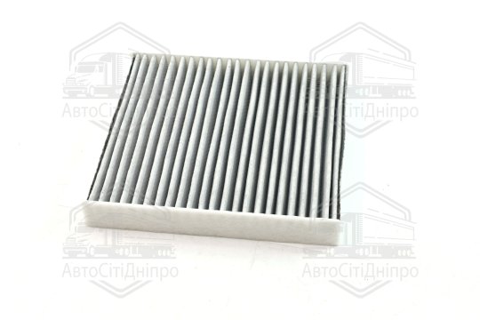 Фільтр салону FORD FOCUS II 04- VOLVO S40 04- вугільний (вир-во DENCKERMANN)