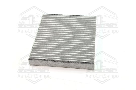 Фільтр салону FORD FOCUS II 04- VOLVO S40 04- вугільний (вир-во DENCKERMANN)