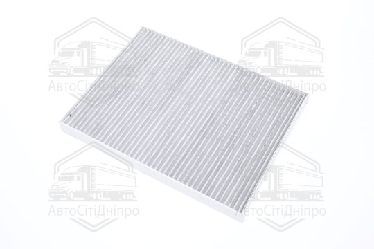 Фільтр салону CHRYSLER VOYAGER 00-08 вугільний (вир-во DENCKERMANN)