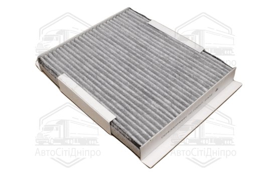 Фільтр салону OPEL MERIVA A 03-10 вугільний (вир-во DENCKERMANN)