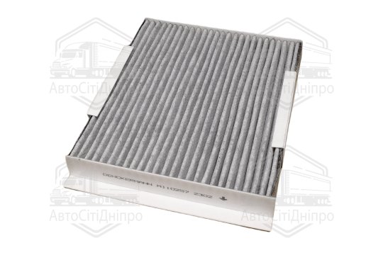 Фільтр салону OPEL MERIVA A 03-10 вугільний (вир-во DENCKERMANN)