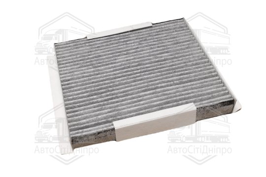 Фільтр салону OPEL MERIVA A 03-10 вугільний (вир-во DENCKERMANN)