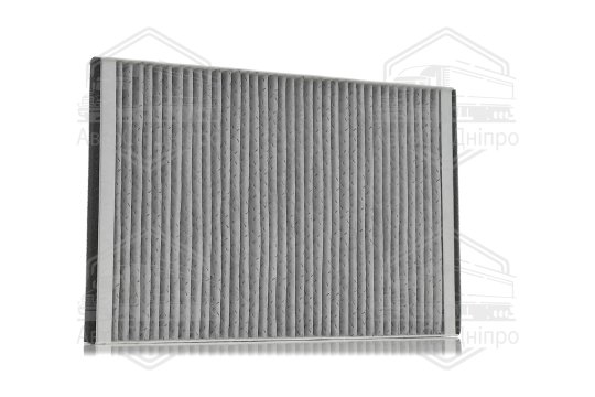 Фільтр салону OPEL ASTRA G, H 98-, ZAFIRA 99- ArgentuM (вир-во DENCKERMANN)