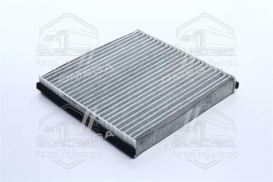 Фільтр салону RENAULT LAGUNA II 00- вугільний (вир-во DENCKERMANN)