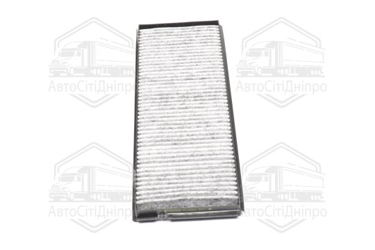 Фильтр салону RENAULT ESPACE IV 02- вугільний (вир-во DENCKERMANN)