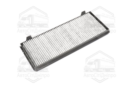 Фильтр салону RENAULT ESPACE IV 02- вугільний (вир-во DENCKERMANN)