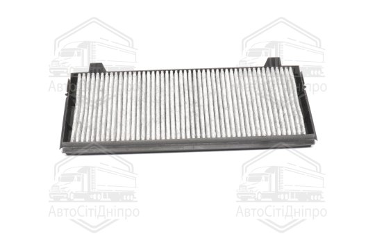 Фильтр салону RENAULT ESPACE IV 02- вугільний (вир-во DENCKERMANN)