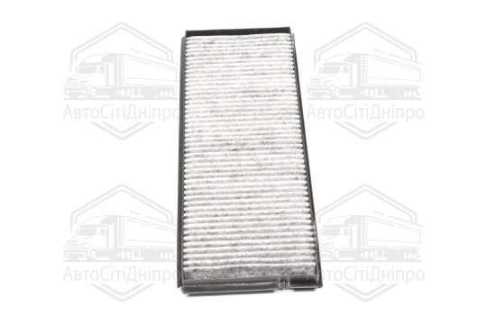 Фильтр салону RENAULT ESPACE IV 02- вугільний (вир-во DENCKERMANN)