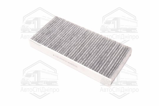 Фільтр салону PEUGEOT 407 04-08, CITROEN C5 04- вугільний (вир-во DENCKERMANN)