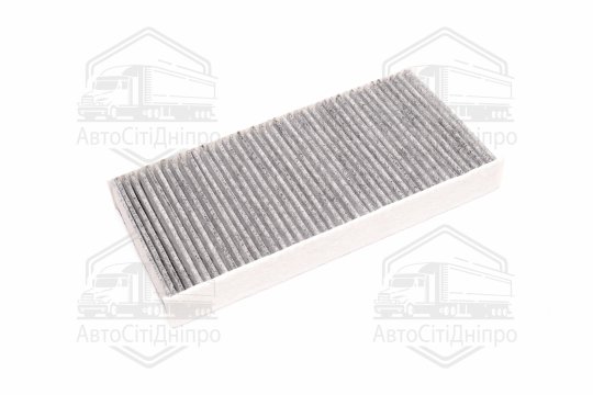 Фільтр салону PEUGEOT 407 04-08, CITROEN C5 04- вугільний (вир-во DENCKERMANN)