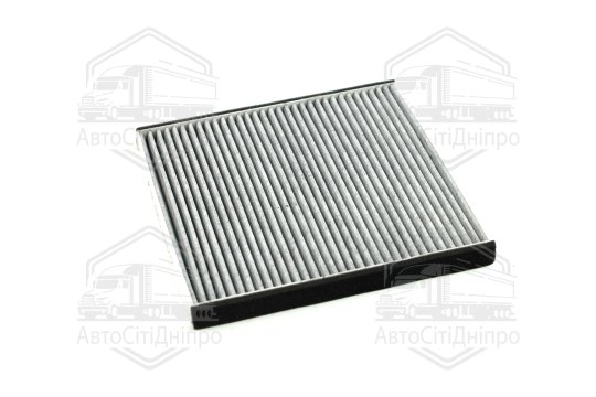 Фільтр салону TOYOTA AVENSIS 99-, YARIS 99- вугільний (вир-во DENCKERMANN)