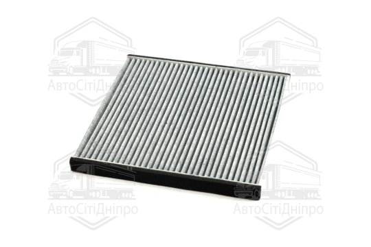 Фільтр салону TOYOTA AVENSIS 99-, YARIS 99- вугільний (вир-во DENCKERMANN)