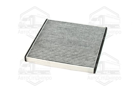 Фільтр салону TOYOTA AVENSIS 99-, YARIS 99- вугільний (вир-во DENCKERMANN)