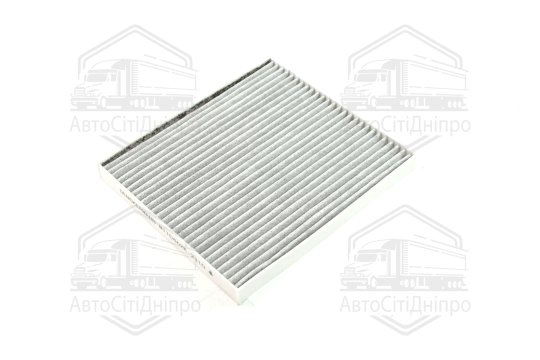 Фільтр салону TOYOTA AVENSIS 03-, COROLLA 02- вугільний (вир-во DENCKERMANN)