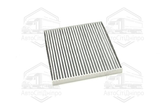 Фільтр салону TOYOTA AVENSIS 03-, COROLLA 02- вугільний (вир-во DENCKERMANN)