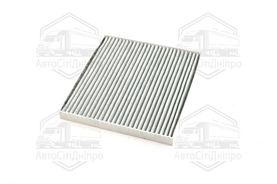 Фільтр салону TOYOTA AVENSIS 03-, COROLLA 02- вугільний (вир-во DENCKERMANN)