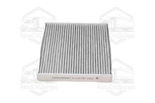 Фільтр салону TOYOTA RAV4, CAMRY 06-ArgentuM (вир-во DENCKERMANN)