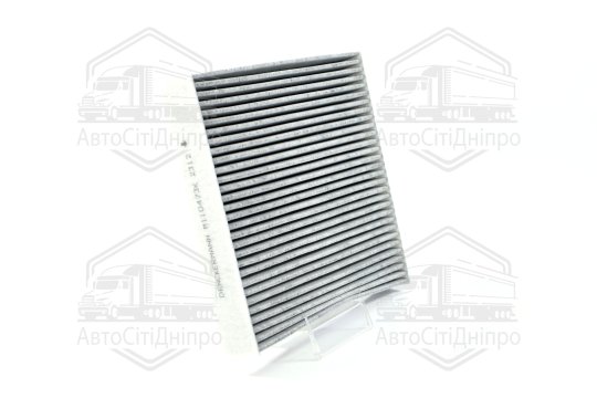 Фільтр салону TOYOTA RAV4, CAMRY 06- вугільний (вир-во DENCKERMANN)