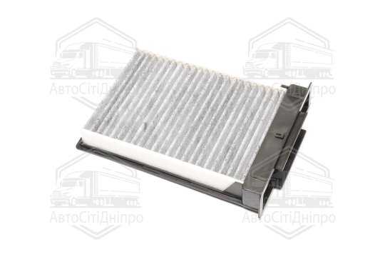 Фільтр салону TOYOTA AYGO 05-, CITROEN C1 05- вугільний (вир-во DENCKERMANN)