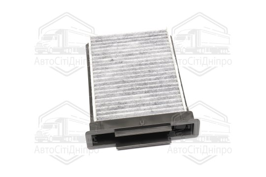 Фільтр салону TOYOTA AYGO 05-, CITROEN C1 05- вугільний (вир-во DENCKERMANN)