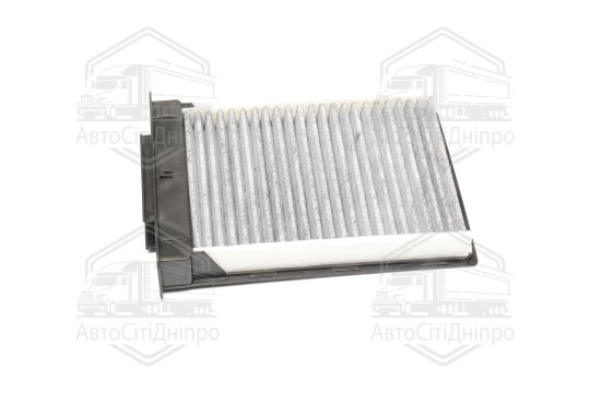 Фільтр салону TOYOTA AYGO 05-, CITROEN C1 05- вугільний (вир-во DENCKERMANN)