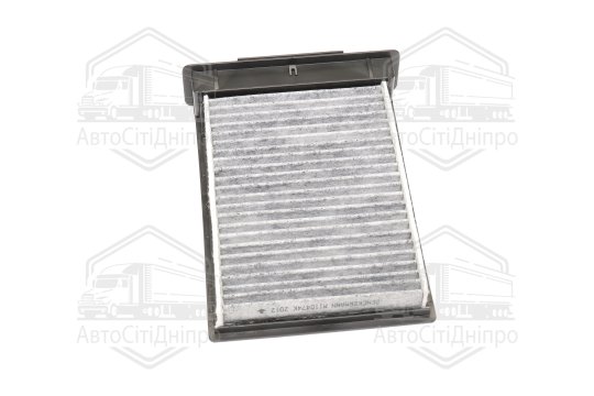 Фільтр салону TOYOTA AYGO 05-, CITROEN C1 05- вугільний (вир-во DENCKERMANN)